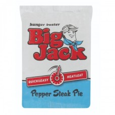 160G BIG JACK H&E PIE PEPPER STEAK