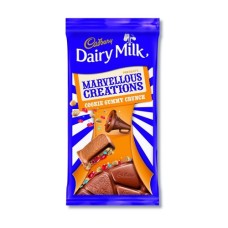 160G CADBURY M/C COOKIE GUMMY CRUNCH