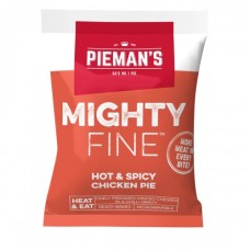 160G MIGHTY FINE H&E FR/PIE HOT&