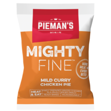 160G MIGHTY FINE H&E FR/PIE MILD CHC
