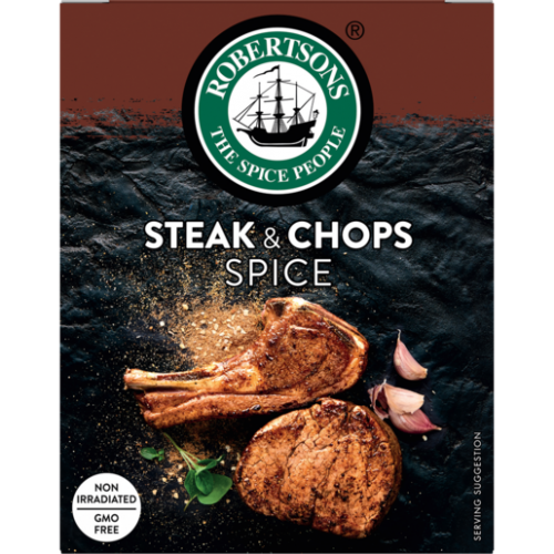 160G ROBERTSONS STEAK & CHOPS
