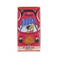 160ML JABBA RACY RASPBERRY JUICE FRUITRE
