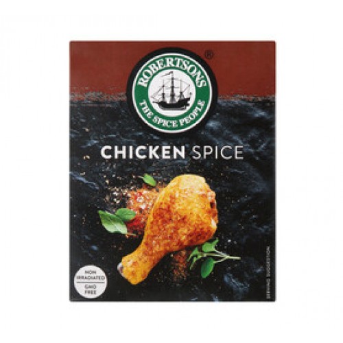 ROBERTSONS REFILL 5X168G SPICY CHICKEN