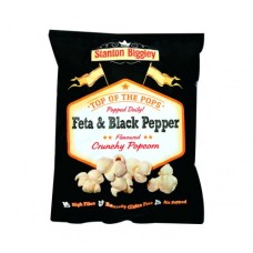 16G STANTON BIGGLEY FETA & BLACK PEP