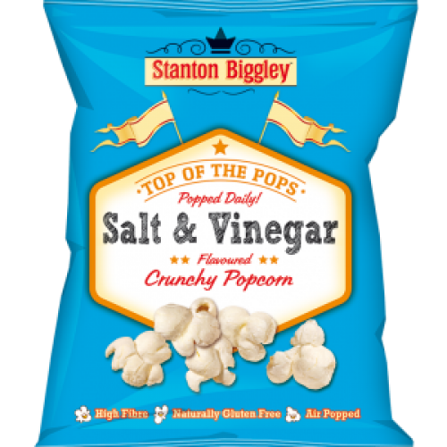 16G STANTON BIGGLEY SALT & VINEGAR