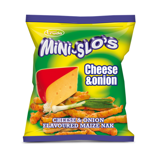 16G TRUDA MINI-SLO'S CHEESE & O