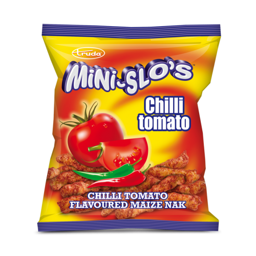 16G TRUDA MINI-SLO'S CHILLI TOMATO 