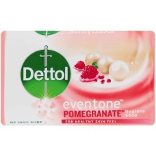 175G DETTOL POMEGRANATE HYGIENE SOAP EVE