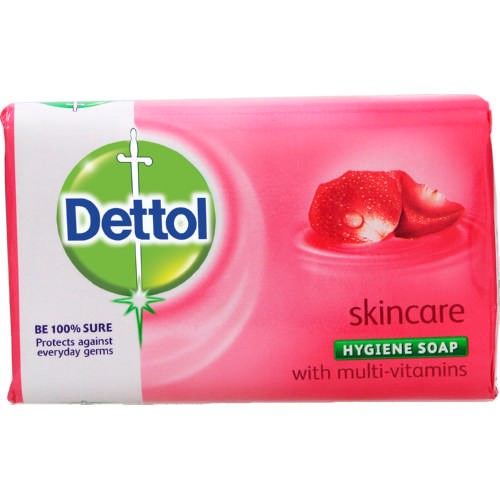 175G DETTOL SKIN CARE HYGIENE SOAP SK/PR