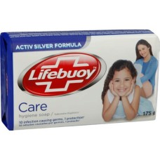 175G LIFEBUOY CARE BLUE HYGIENE SOAP