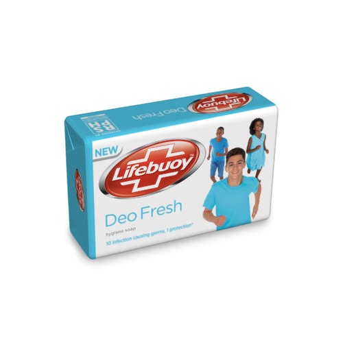 175G LIFEBUOY DEO FRESH HYGIENE SOAP