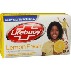 175G LIFEBUOY LEMON FRESH HYGIENE SOAP