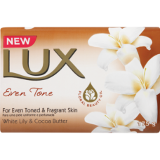 175G LUX EVENTONE WH/LILY&COCOA BUTT