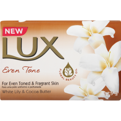 175G LUX EVENTONE WH/LILY&COCOA BUTT