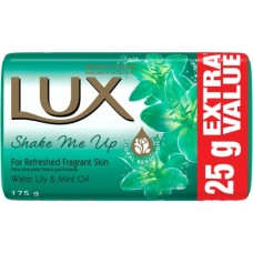 175G LUX SHAKE ME UP BEAUTY SOAP
