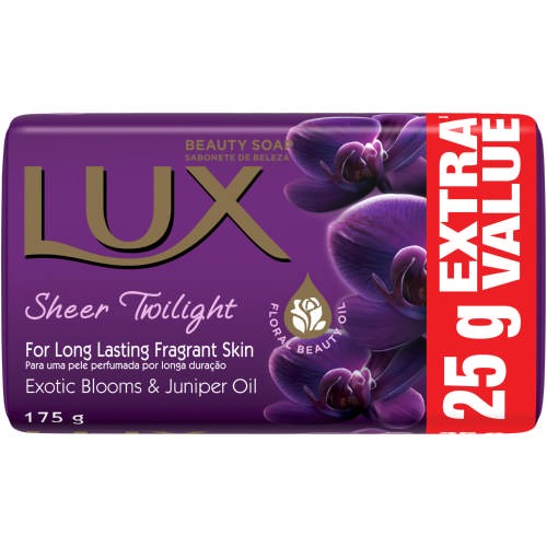 175G LUX SHEER TWILIGHT EX/BLOOM&J/O