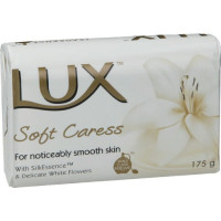 175G LUX SOFT CARESS BEAUTY SOAP