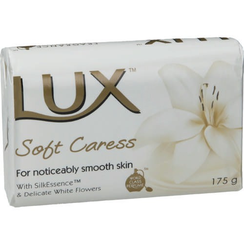 175G LUX SOFT CARESS BEAUTY SOAP
