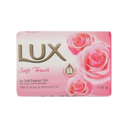 175G LUX SOFT TOUCH BEAUTY SOAP
