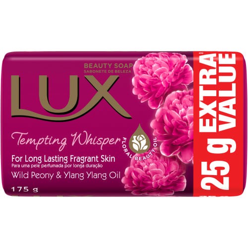 175G LUX TEMPTING WHISPER W/PEONY&Y/