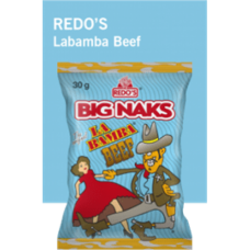 175G REDO'S BIG NAKS LA BAMBA BEEF