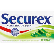 175G SECUREX HERBAL ACTIVE HYGIENE SOAP