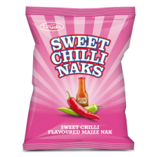 175G TRUDA SWEET CHILLI NAKS