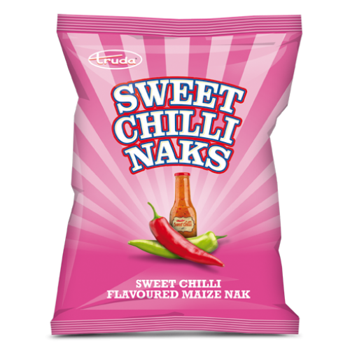 175G TRUDA SWEET CHILLI NAKS