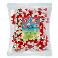 TOROS BAG 166'S BONE BLK/CUR & 