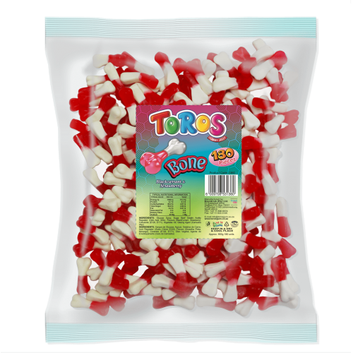 TOROS BAG 166'S BONE BLK/CUR & 