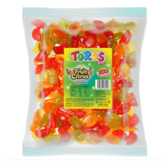 TOROS BAG 125'S FRUIT CITRUS