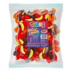 TOROS BAG 125'S FRUIT SWEET APR/B/S