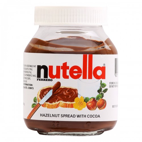 180G FERRERO NUTELLA HAZELNUT SPREAD