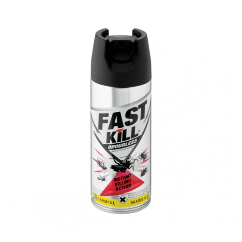 180ML FAST KILL REGULAR I/K/ACTION