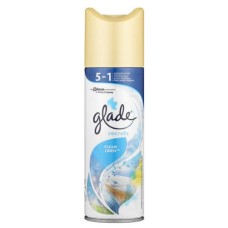180ML GLADE SECRETS 5IN1 CLEAN LINEN AF