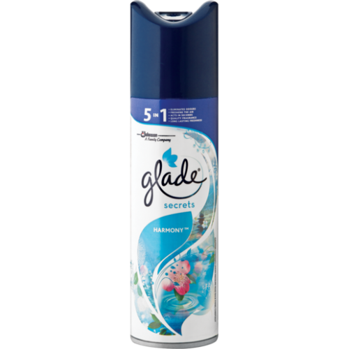 180ML GLADE SECRETS 5IN1 HARMONY AF