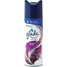 180ML GLADE SECRETS 5IN1 LAVENDER FIELDS