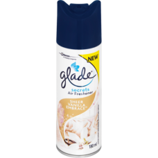 180ML GLADE SECRETS 5IN1 SH/VAN EMBRACE