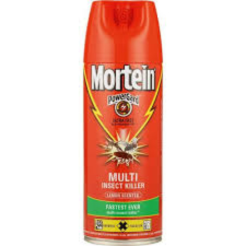 180ML MORTEIN MULTI INSECT KILLER