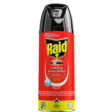 180ML RAID CRAWLING/I/KILLER REGULAR W/B
