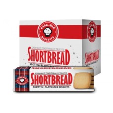 185G CASA-MIA SHORTBREAD SCOTTISH BISC