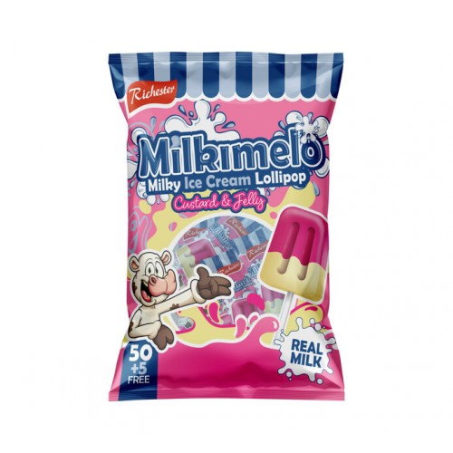 18G RICHESTER MILKIMELO CUSTARD & JE