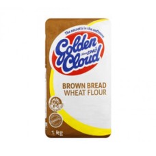1KG GOLDEN CLOUD BROWN BREAD FLOUR