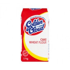 1KG GOLDEN CLOUD CAKE WHEAT FLOUR