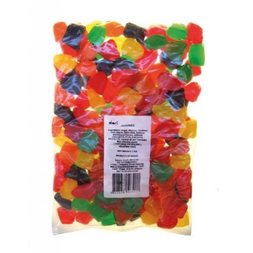 KR 1KG FRUIT SLICES