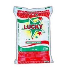 1KG LUCKY SUPER MAIZE MEAL