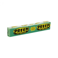 1KG PREEM GREEN BAR SOAP