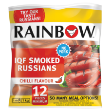 1KG RAINBOW IQF SMOKED RUSSIANS CHILLI