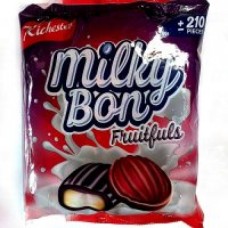 RICHESTER FRUITFUL MILKY BONS 1KG