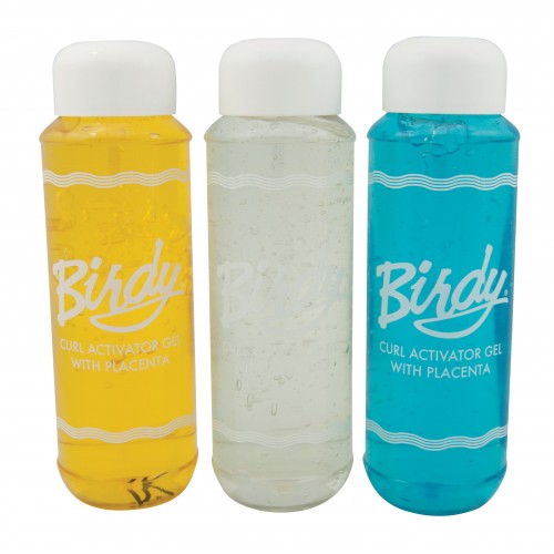 1L BIRDY CURL ACTIVATOR GEL BLUE